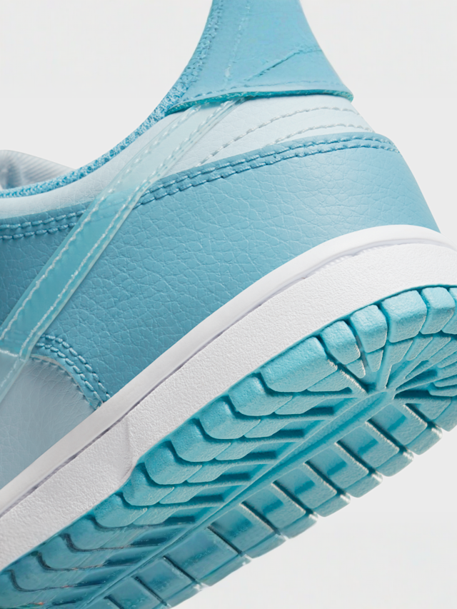 Nike, Dunk Low (PS), blauw, Afbeelding 8 van 8