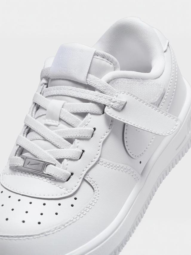 Nike, Air Force 1 LV8 (PS), wit, Afbeelding 7 van 8