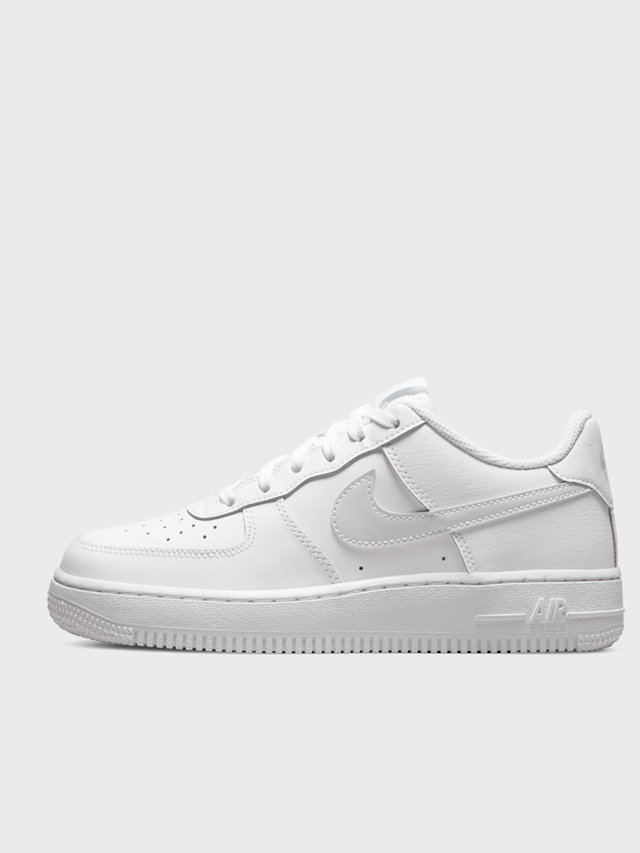 Nike, Air Force 1 white/aura, white, Image 1 of 8