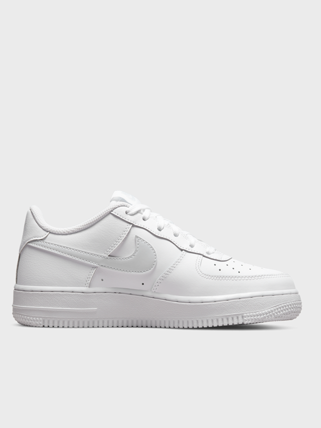 Nike, Air Force 1 white/aura, white, Image 2 of 8