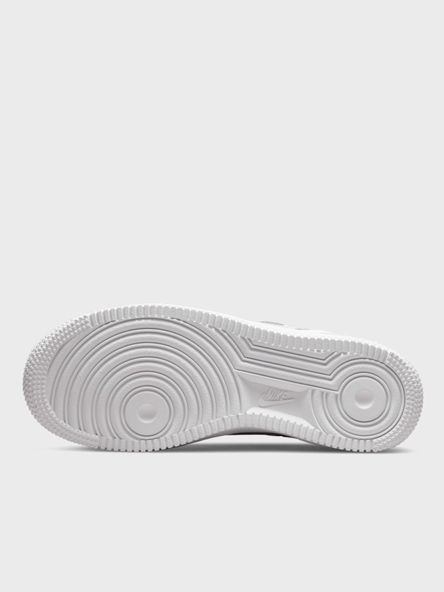 Nike, Air Force 1 white/aura, white, Image 3 of 8