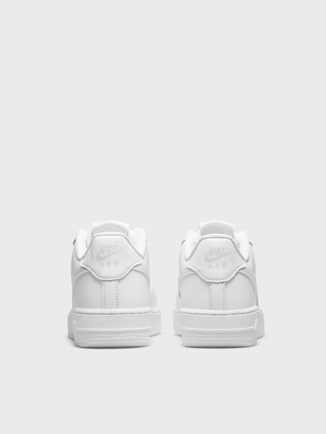 Nike, Air Force 1 white/aura, white, Image 5 of 8