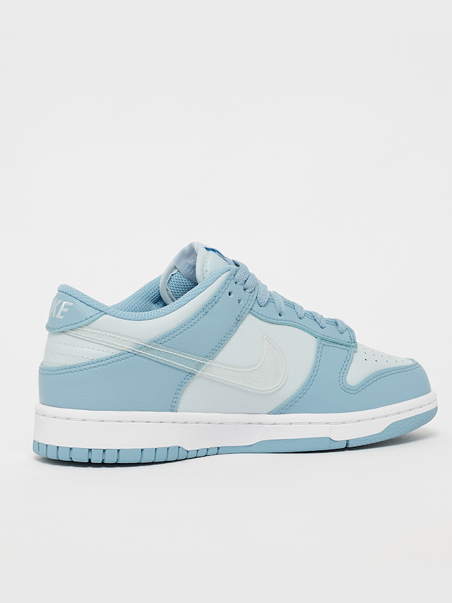 Nike, Dunk Low aura/clear/worn blue/white, blue, Image 3 of 5