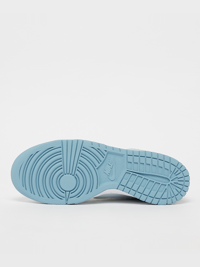 Nike, Dunk Low aura/clear/worn blue/white, blue, Image 4 of 5