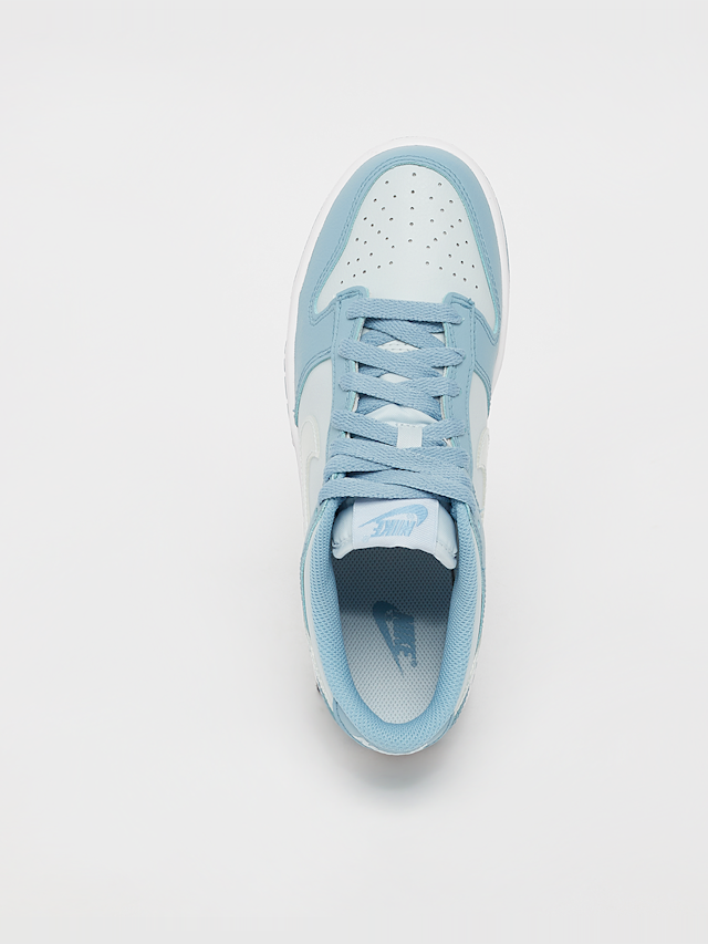Nike, Dunk Low aura/clear/worn blue/white, blue, Image 5 of 5