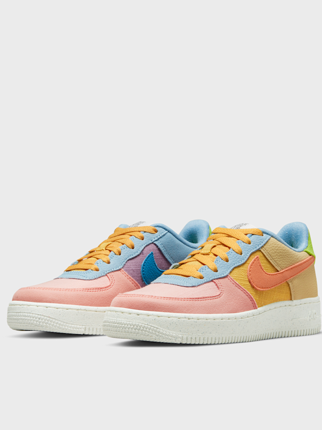 Nike  , Air Force 1 LV8 (GS), beige, Image 4 of 9