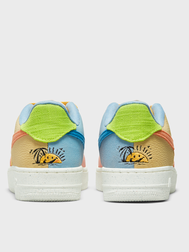 Nike  , Air Force 1 LV8 (GS), beige, Image 5 of 9