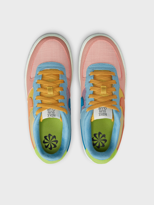 Nike  , Air Force 1 LV8 (GS), beige, Image 6 of 9