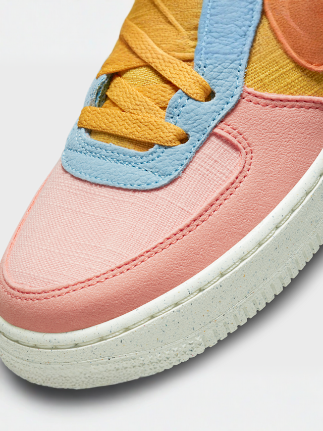 Nike  , Air Force 1 LV8 (GS), beige, Image 7 of 9