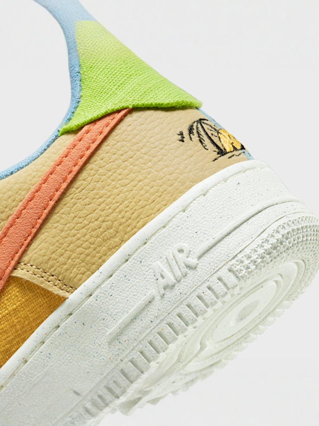 Nike  , Air Force 1 LV8 (GS), beige, Image 8 of 9