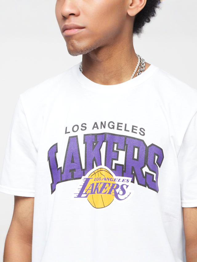 Mitchell & Ness, NBA Los Angeles Lakers Table Top, white, Image 3 of 5