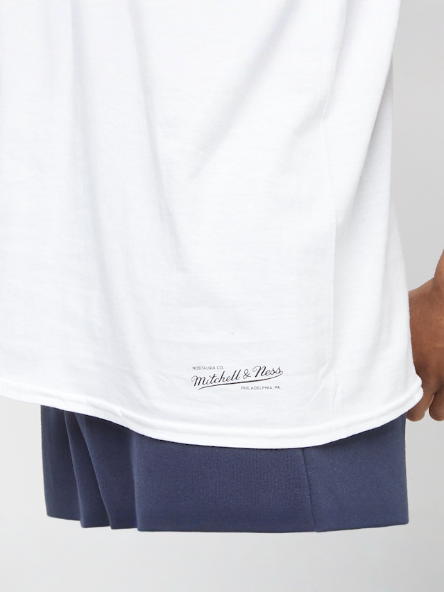 Mitchell & Ness, NBA Los Angeles Lakers Table Top, white, Image 4 of 5