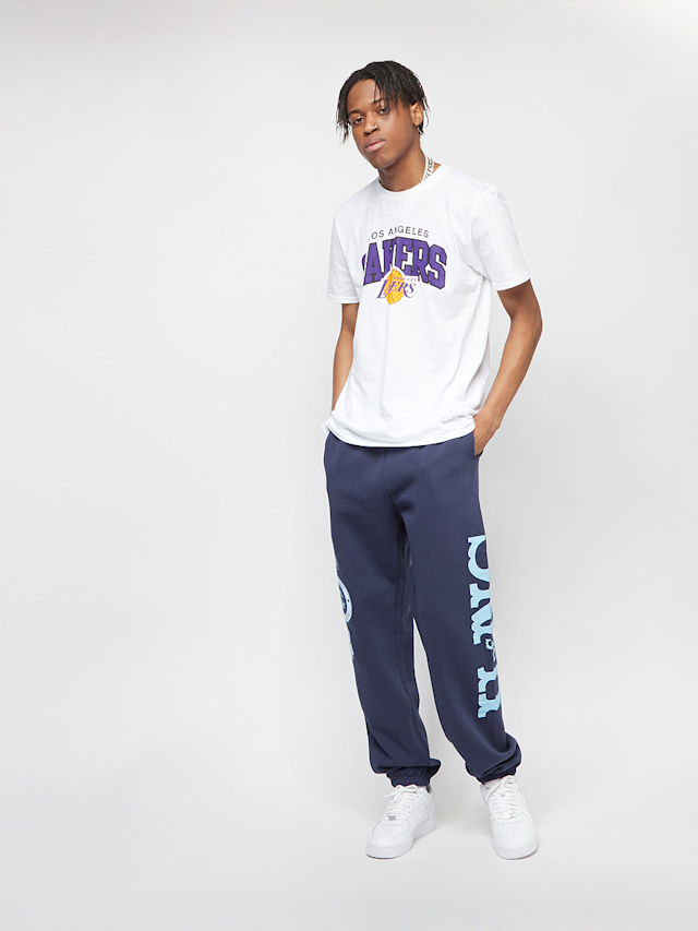 Mitchell & Ness, NBA Los Angeles Lakers Table Top, white, Image 5 of 5