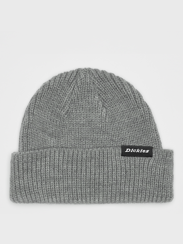 Dickies, Woodworth Beanie, grijs, Afbeelding 1 van 2