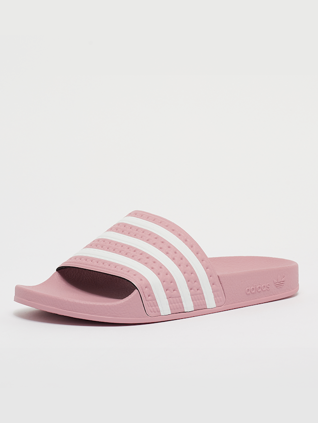 adidas Originals, Adilette, Pink, Image 2 of 5