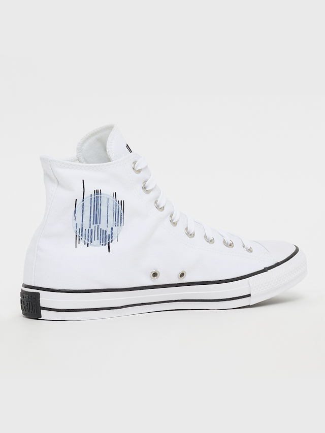 Converse, Chuck  Taylor All Star, wit, Afbeelding 3 van 5