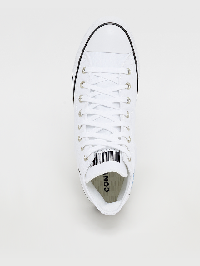 Converse, Chuck Taylor All Star, white, Image 5 of 5