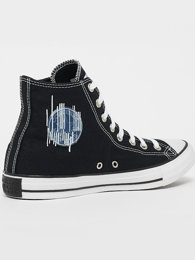 Converse, Chuck Taylor All Star, black, Image 3 of 5