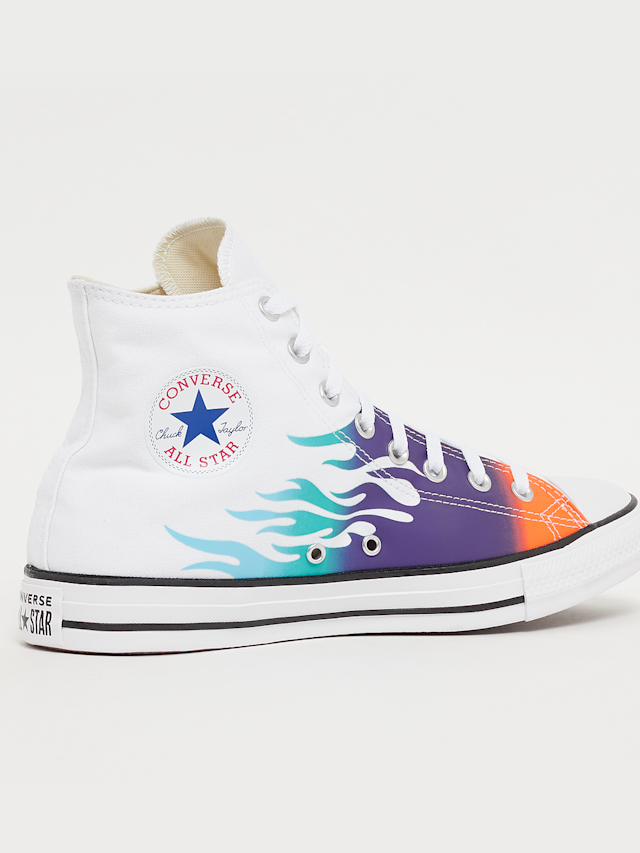 Converse, Chuck Taylor All Star, white, Image 3 of 5