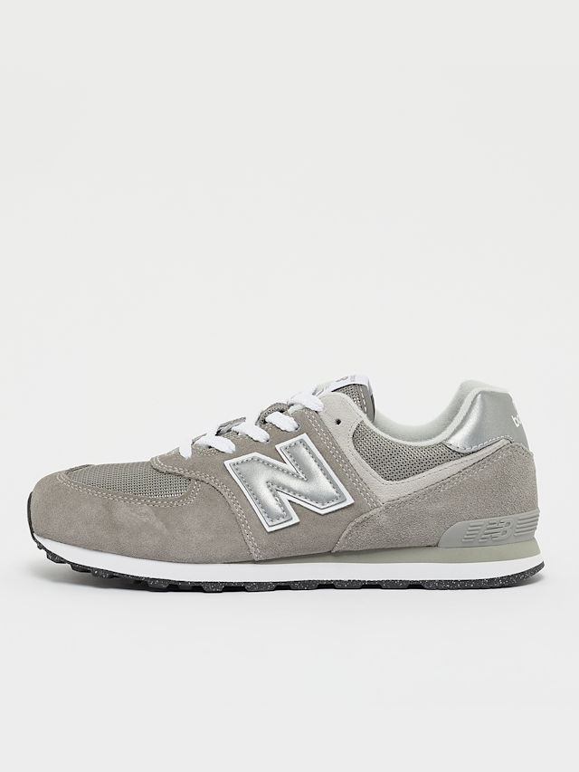 New Balance, 574 (GS), zwart, Afbeelding 1 van 6