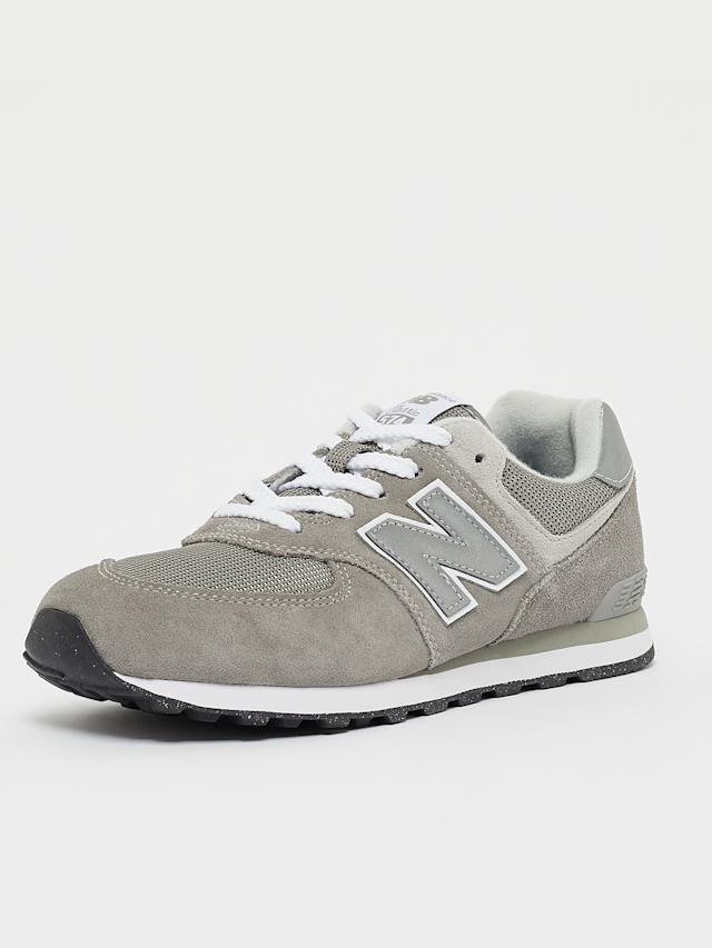 New Balance, 574 (GS), zwart, Afbeelding 2 van 6