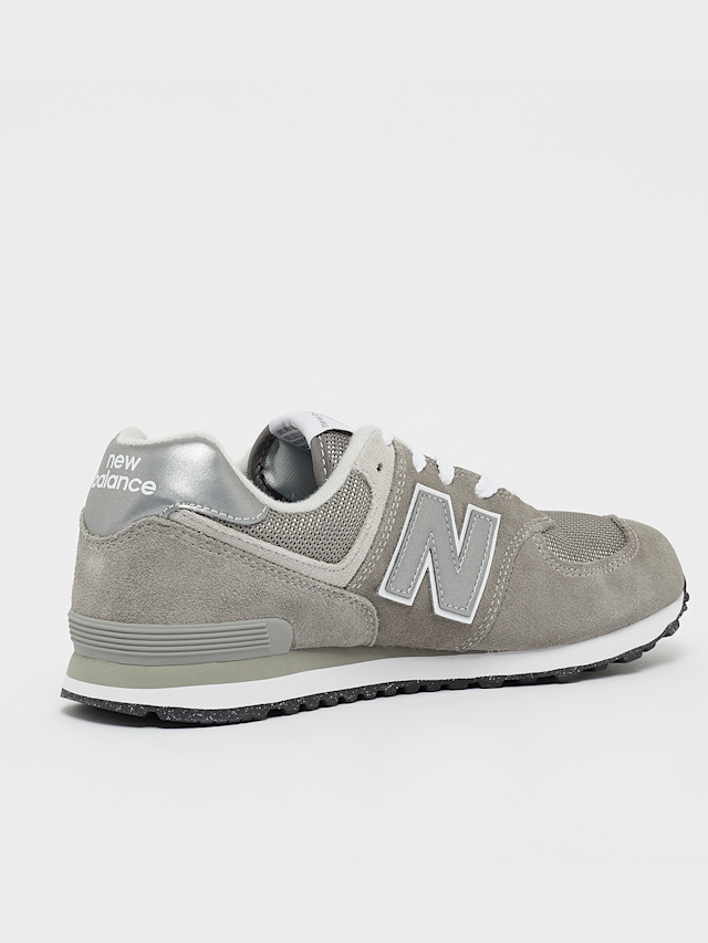 New Balance, 574 (GS), zwart, Afbeelding 3 van 6