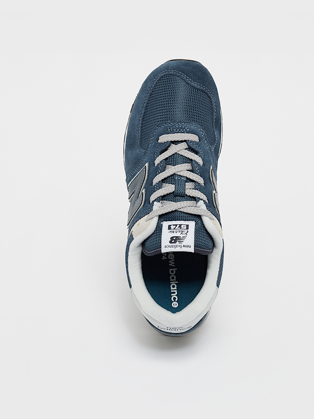 New Balance, 574 (GS), zwart, Afbeelding 5 van 5