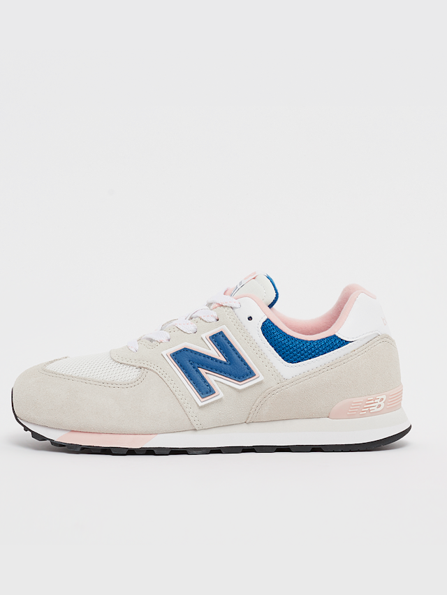 New Balance, 574 (GS), beige, Afbeelding 1 van 5