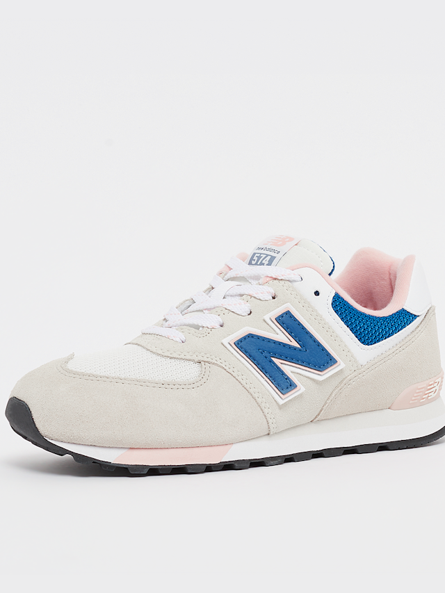 New Balance, 574 (GS), beige, Afbeelding 2 van 5