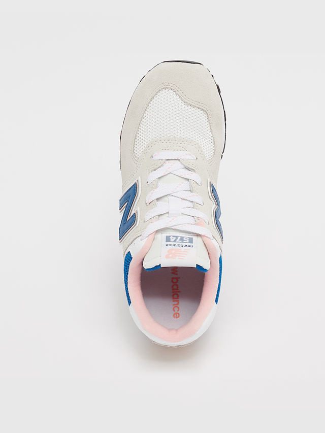 New Balance, 574 (GS), beige, Afbeelding 5 van 5