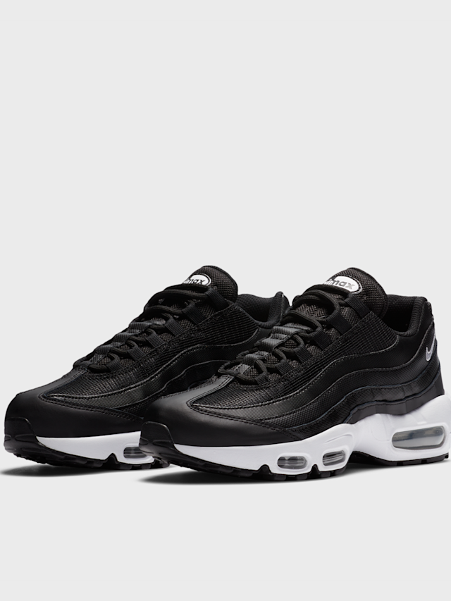 Nike, WMNS Air Max 95, zwart, Afbeelding 4 van 8