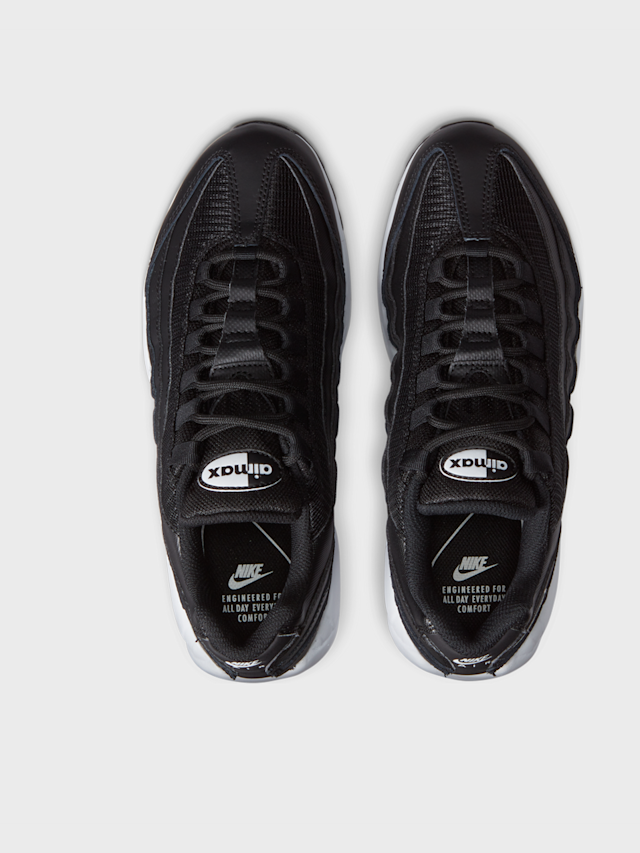 Nike, WMNS Air Max 95, czarny, Obraz 6 z 8