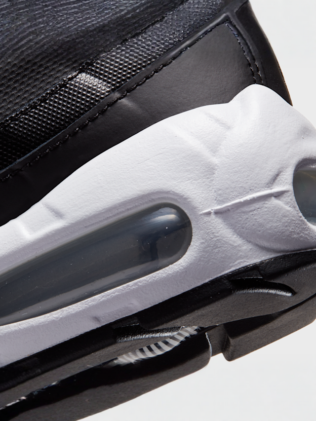 Nike, WMNS Air Max 95, czarny, Obraz 8 z 8