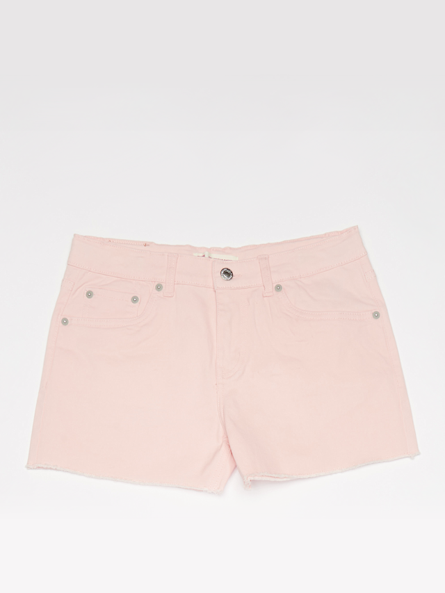 Levi's, Junior Girlfriend Shorts, oranje, Afbeelding 1 van 4
