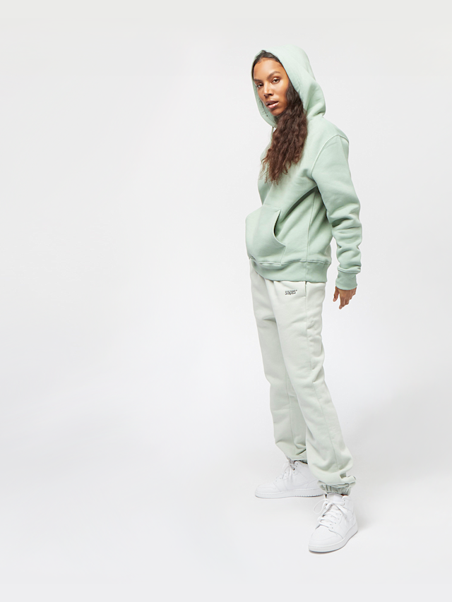 SNIPES, Chest Logo Hoody, green, Image 4 of 4