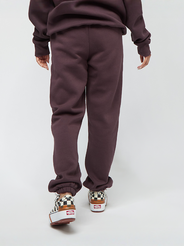 SNIPES, Small Logo Essential Oversize Sweatpants, bruin, Afbeelding 2 van 4