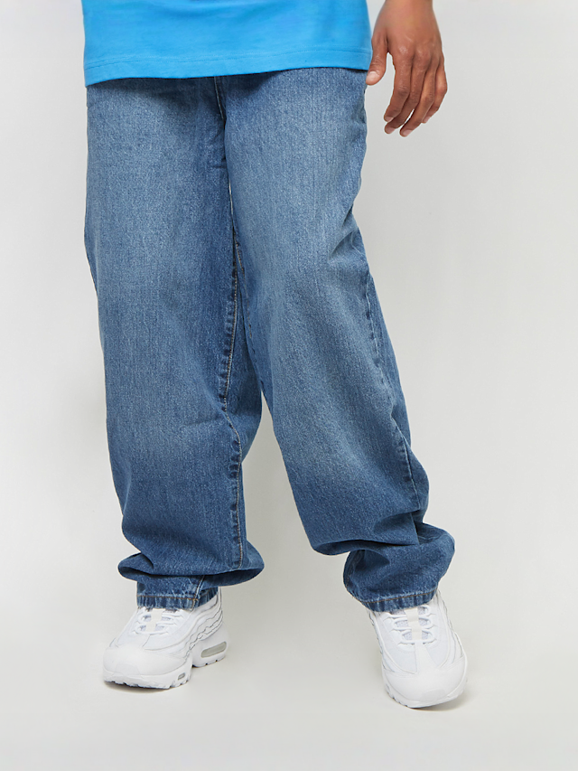 Urban Classics, 90‘s Jeans, blue, Image 1 of 5