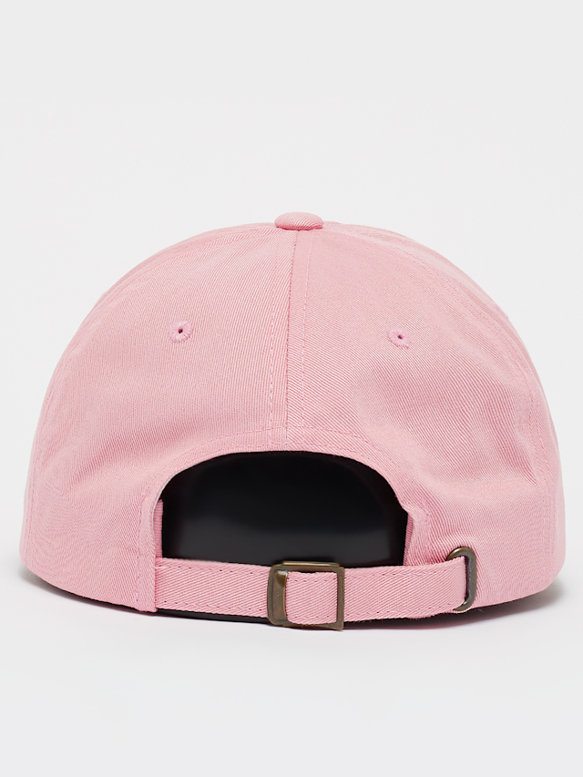 Mister Tee, Letter A Pink Low Profile Cap, lichtroze, Afbeelding 2 van 3