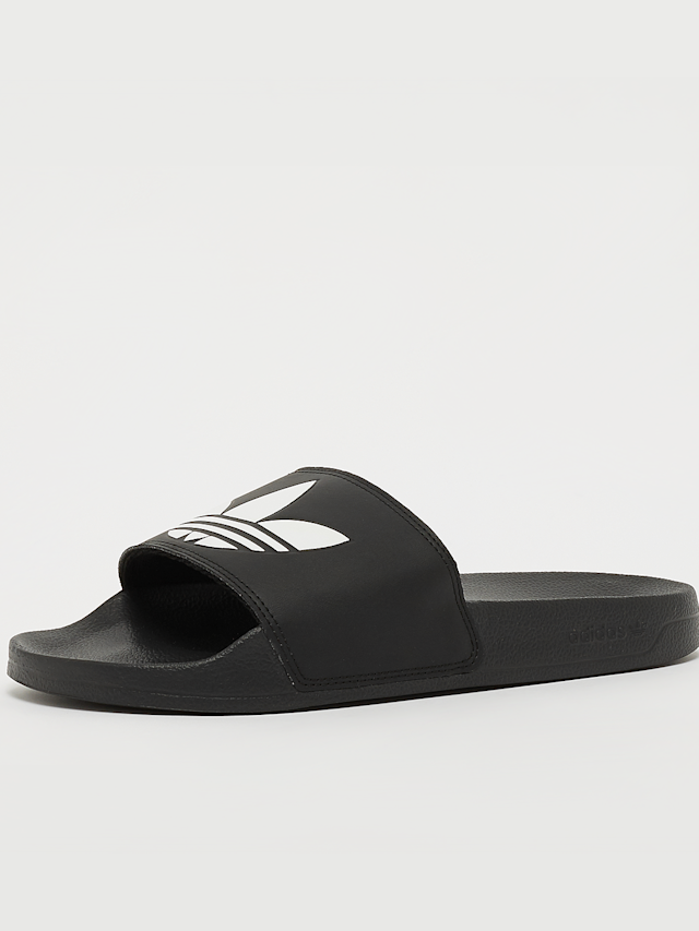 adidas Originals, adilette Lite Badelatschen, zwart, Afbeelding 2 van 5