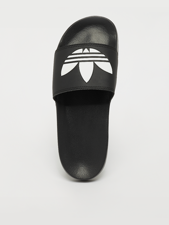 adidas Originals, adilette Lite Badelatschen, zwart, Afbeelding 5 van 5