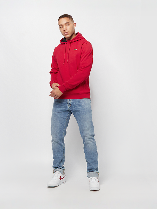 Karl Kani, Small Signature Destroyed Hoodie, grijs, Afbeelding 5 van 5