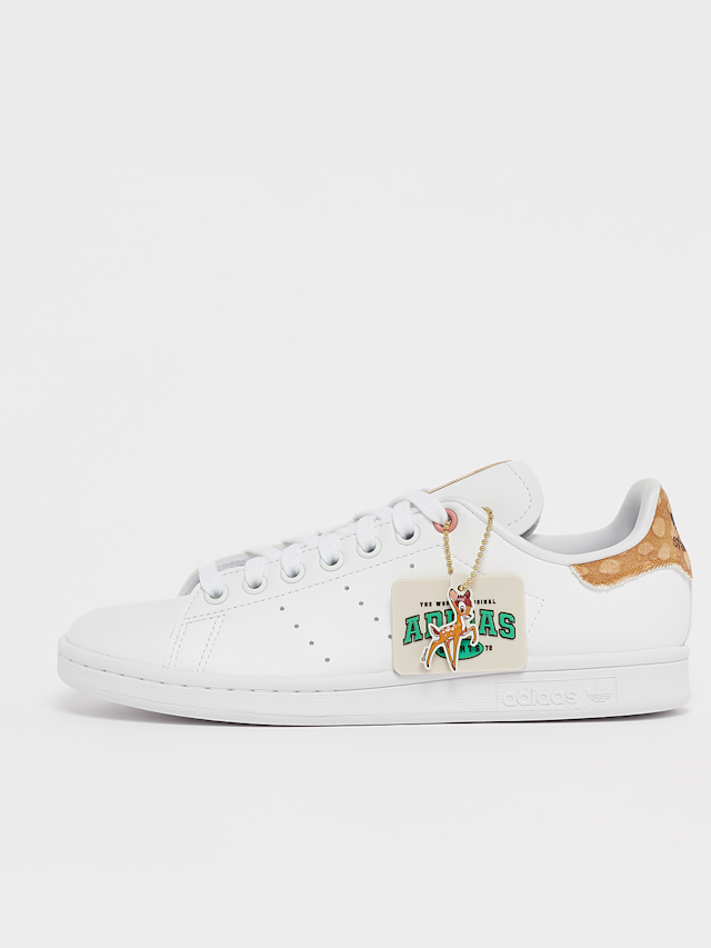 adidas Originals, Stan Smith Disney, white, Image 1 of 5
