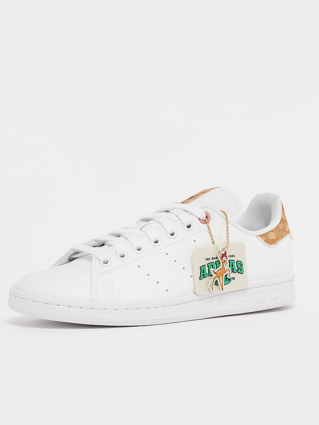 adidas Originals, Stan Smith Disney W, white, Image 2 of 5