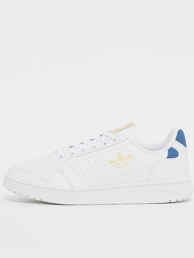 adidas Originals, NY 90 W, wit, Afbeelding 1 van 5