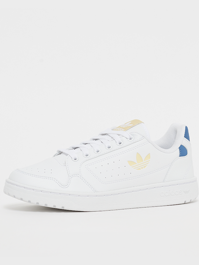adidas Originals, NY 90 W, wit, Afbeelding 2 van 5