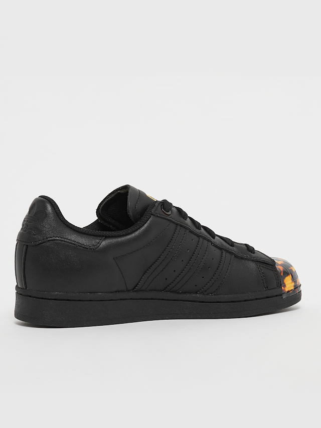 adidas Originals, Superstar W, zwart, Afbeelding 3 van 5