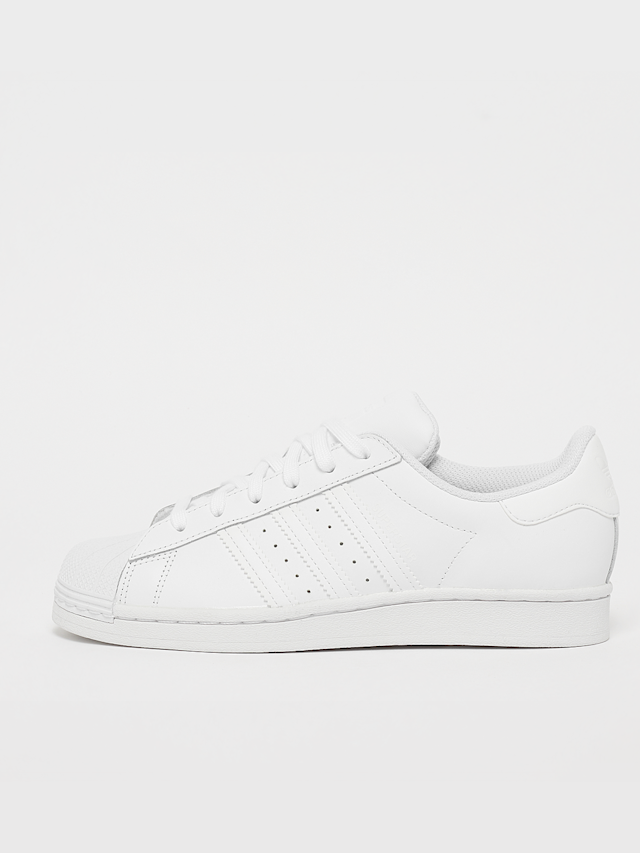 adidas Originals, Superstar (GS), white, Image 1 of 5
