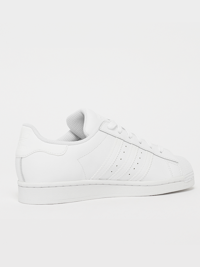 adidas Originals, Superstar (GS), white, Image 3 of 5