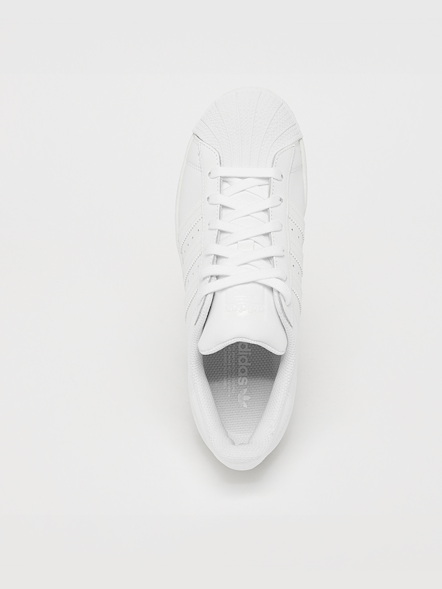 adidas Originals, Superstar Sneaker (GS), white, Image 5 of 5