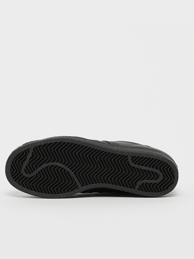 adidas Originals, Superstar Sneaker (GS), black, Image 4 of 5